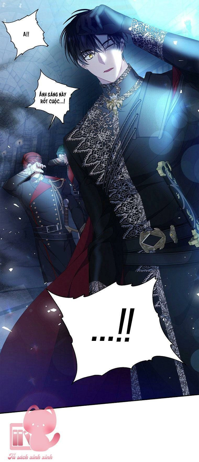 Nhận Nuôi Người Cha Phản Diện Chapter 17 - 73