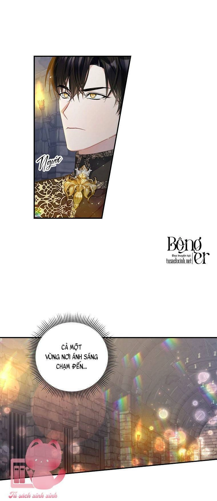 Nhận Nuôi Người Cha Phản Diện Chapter 18 - 21