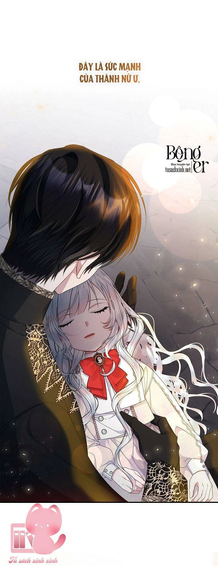 Nhận Nuôi Người Cha Phản Diện Chapter 18 - 23