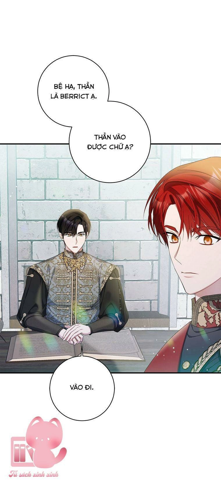 Nhận Nuôi Người Cha Phản Diện Chapter 18 - 54