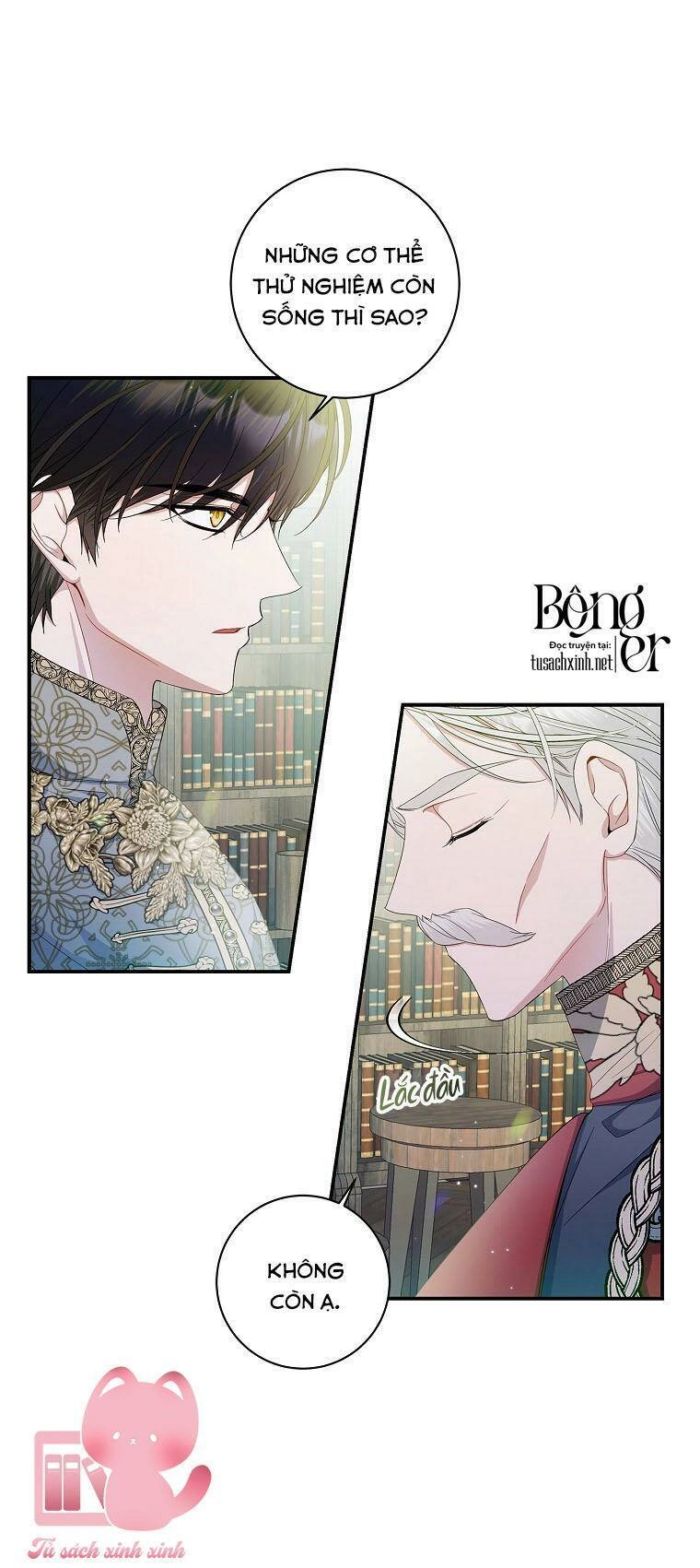 Nhận Nuôi Người Cha Phản Diện Chapter 18 - 57