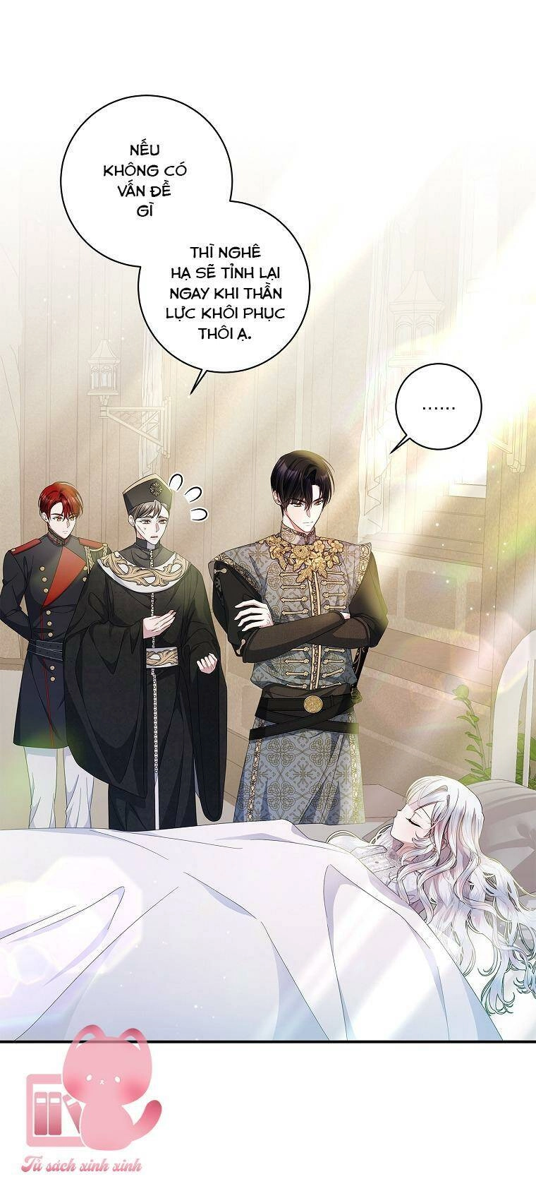 Nhận Nuôi Người Cha Phản Diện Chapter 19 - 8