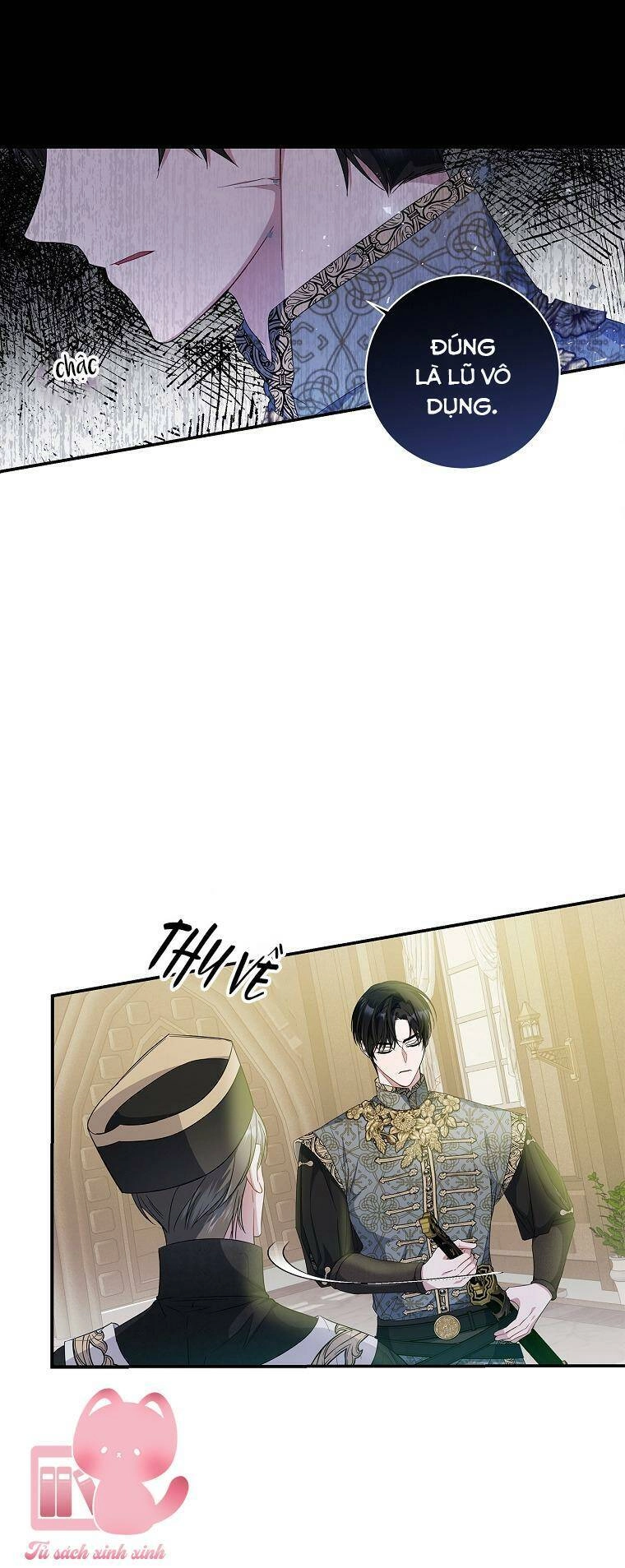 Nhận Nuôi Người Cha Phản Diện Chapter 19 - 18