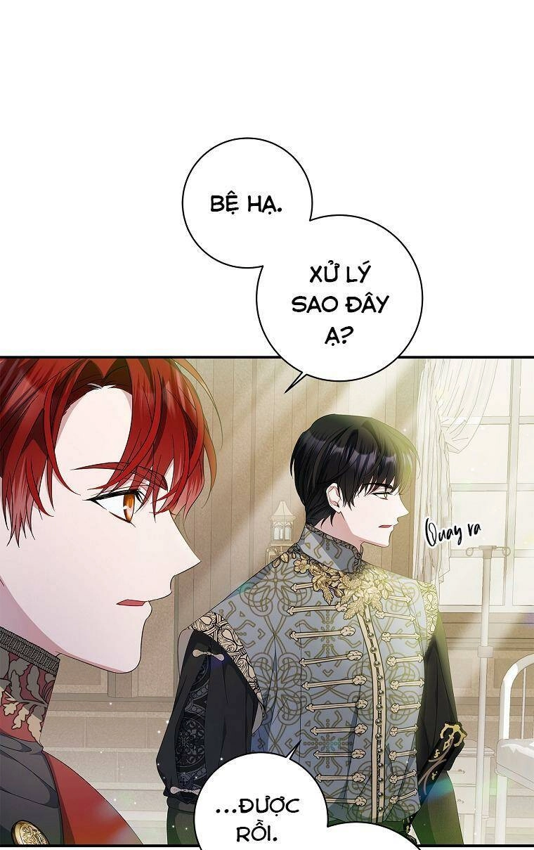 Nhận Nuôi Người Cha Phản Diện Chapter 19 - 22