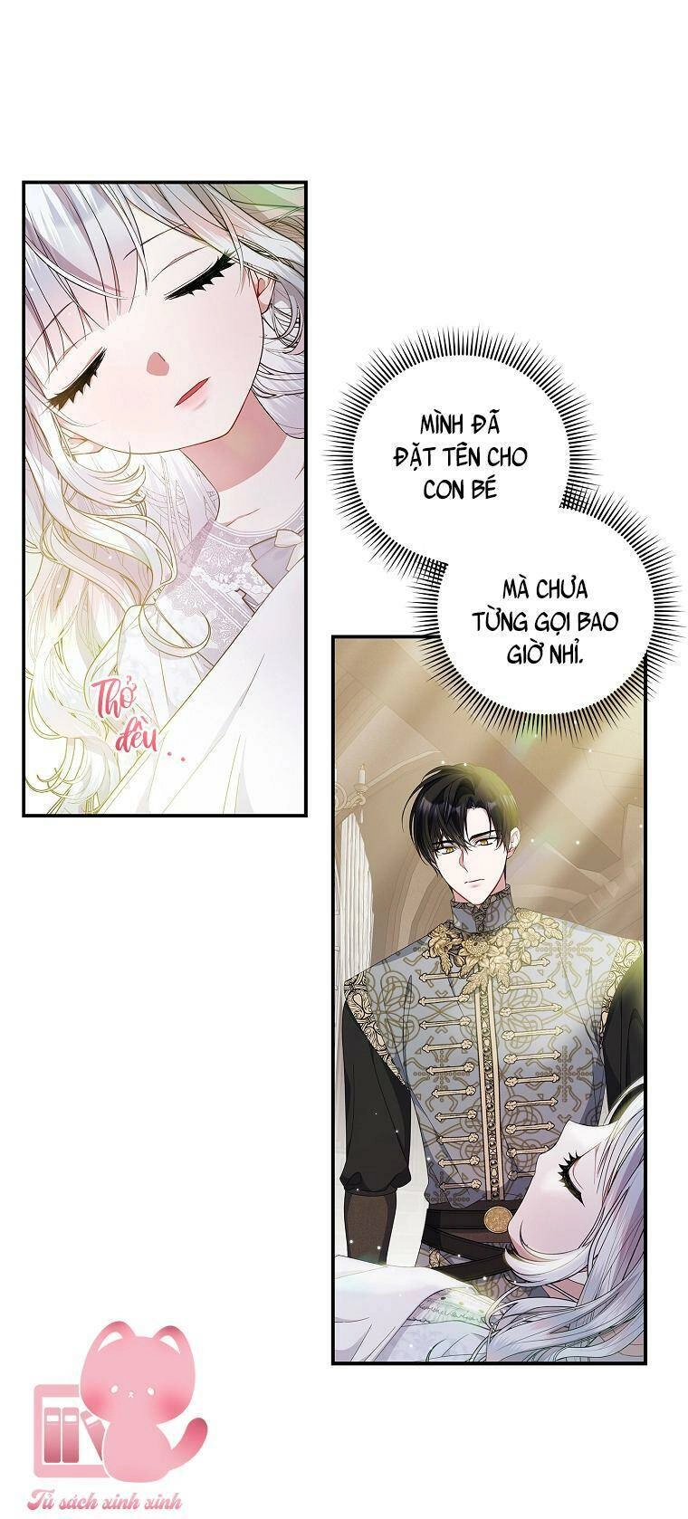 Nhận Nuôi Người Cha Phản Diện Chapter 19 - 25