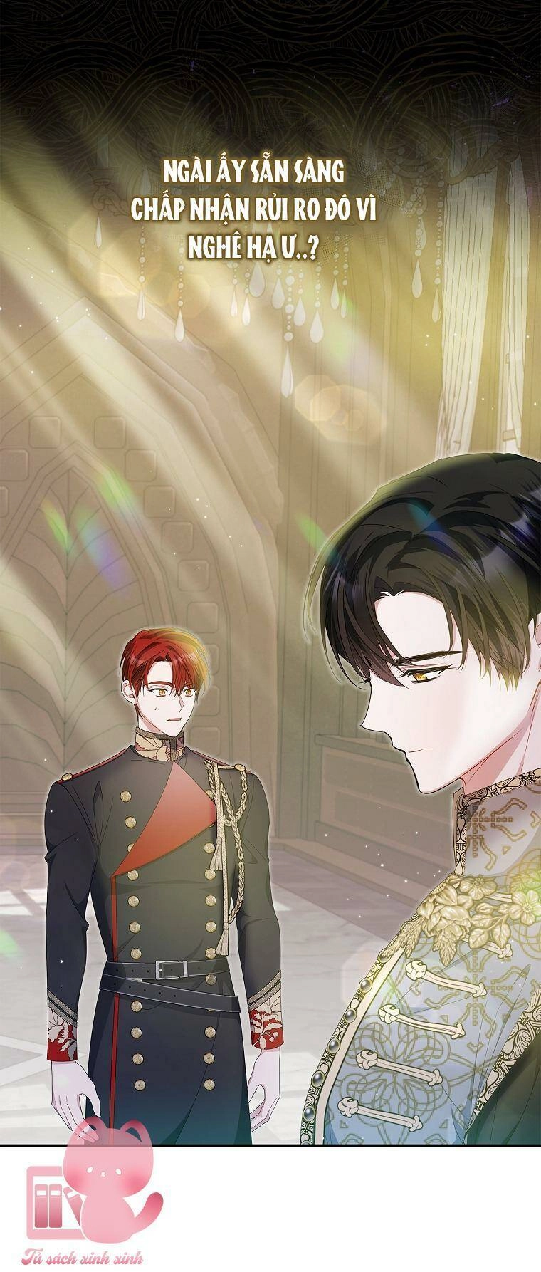 Nhận Nuôi Người Cha Phản Diện Chapter 19 - 36