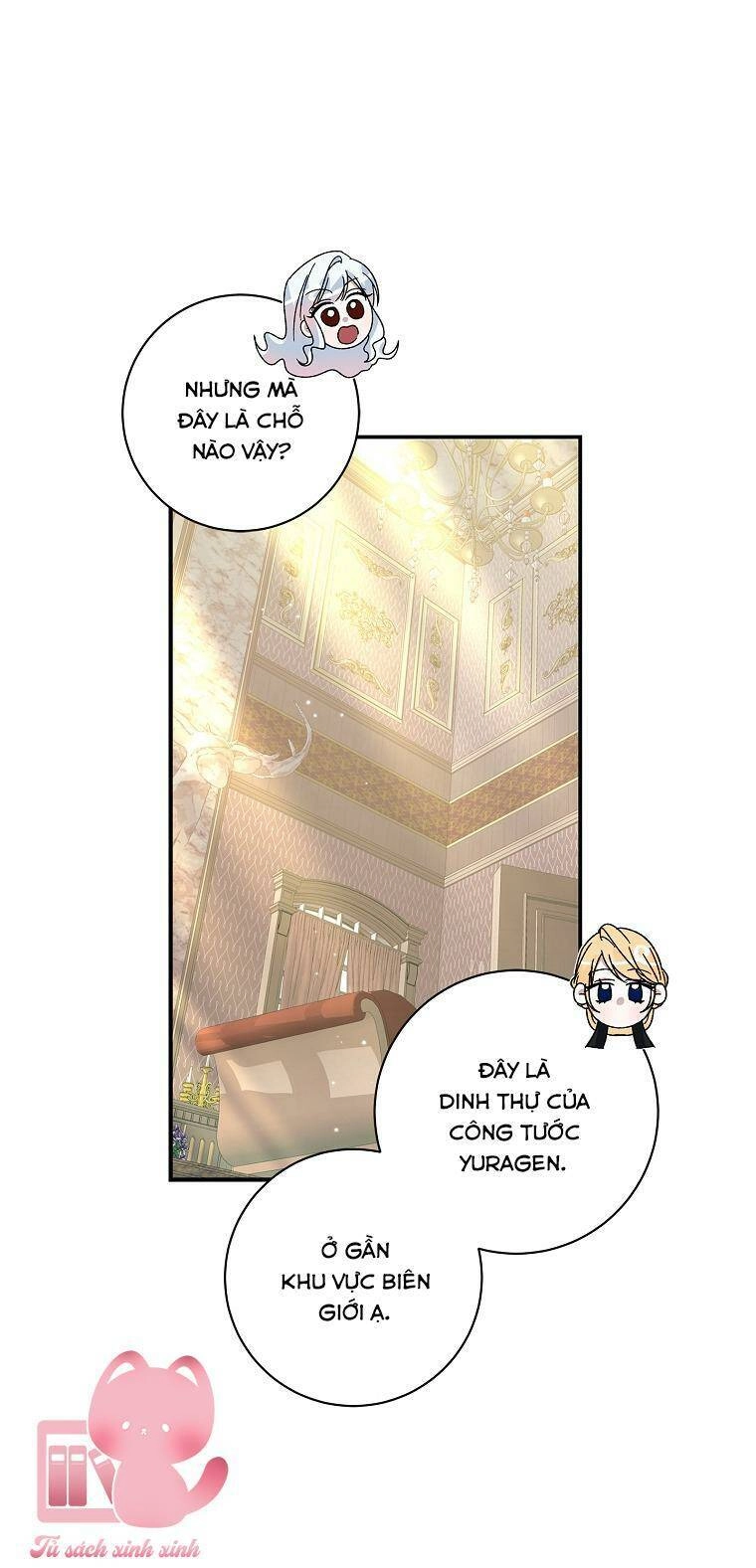 Nhận Nuôi Người Cha Phản Diện Chapter 20 - 15