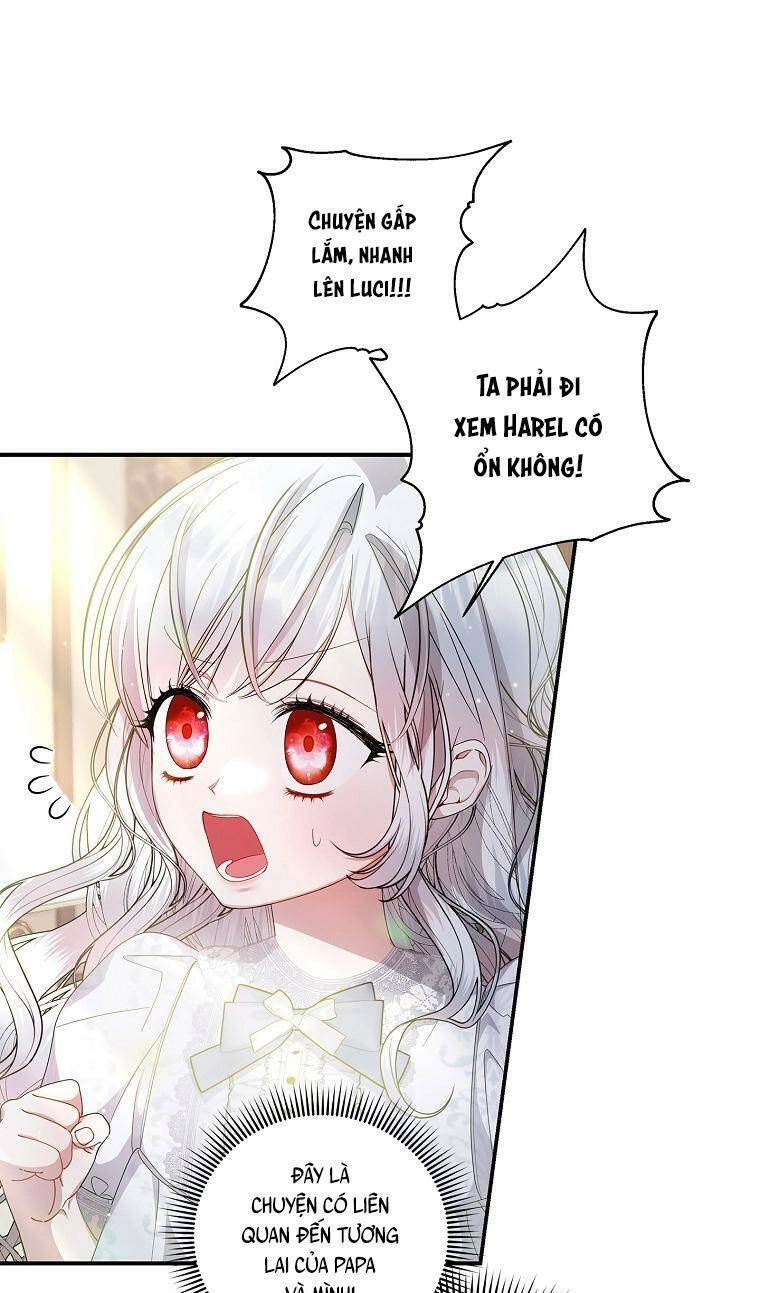 Nhận Nuôi Người Cha Phản Diện Chapter 20 - 21