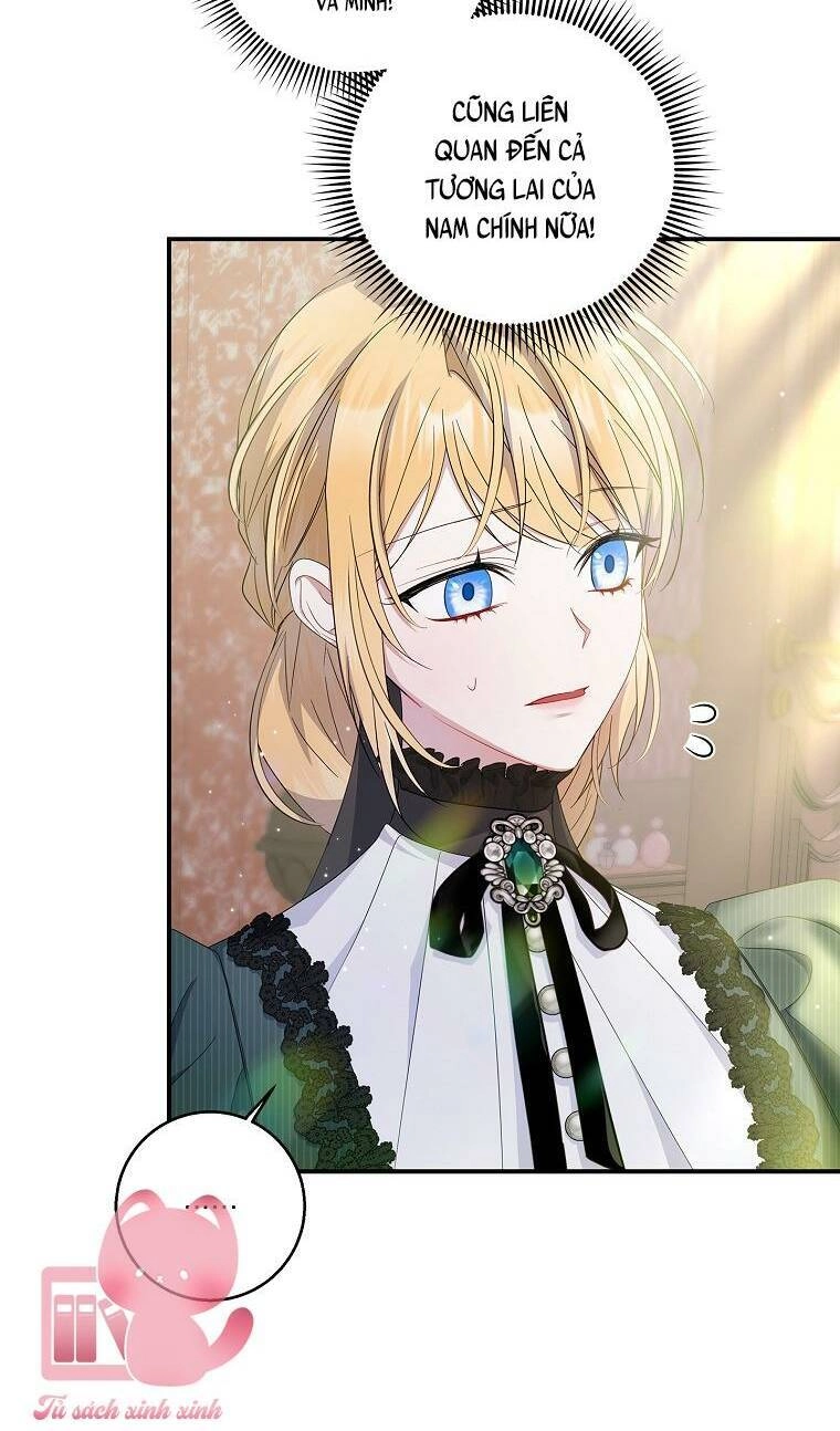 Nhận Nuôi Người Cha Phản Diện Chapter 20 - 22