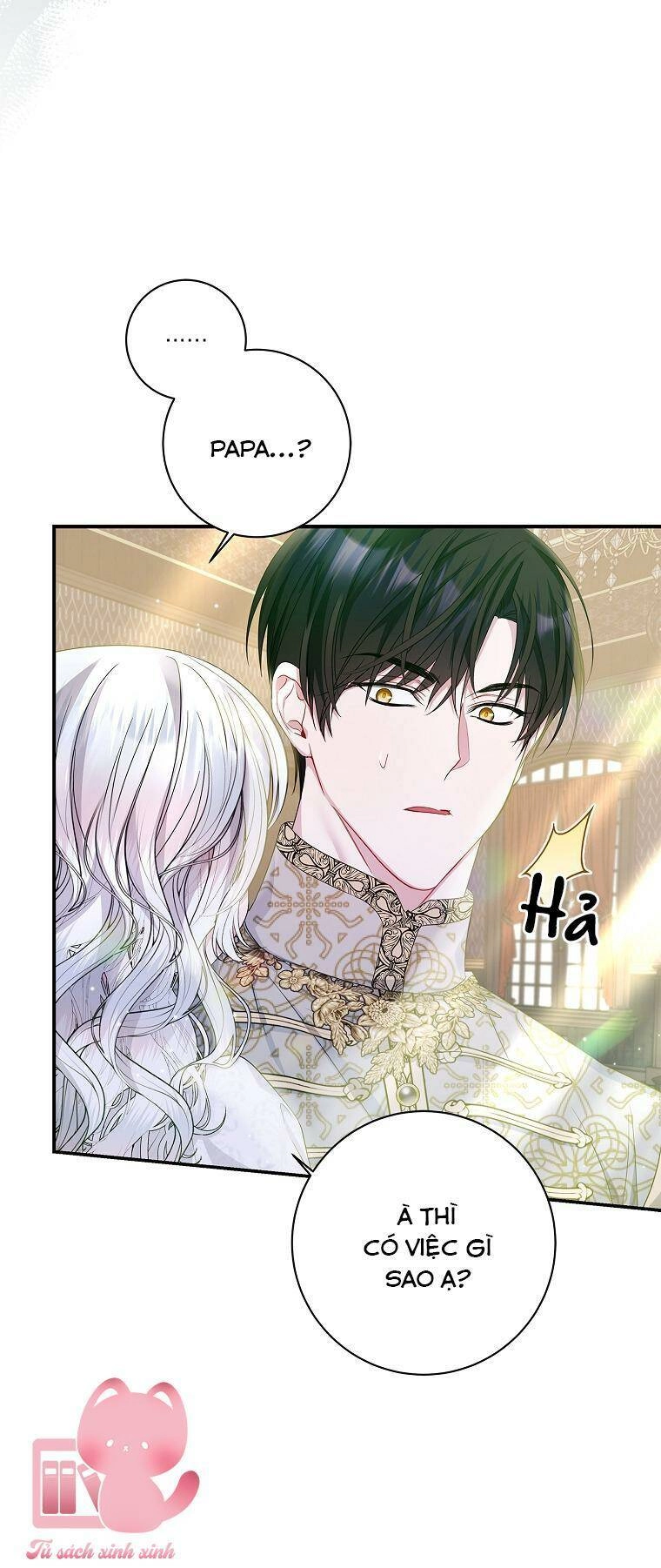 Nhận Nuôi Người Cha Phản Diện Chapter 21 - 8