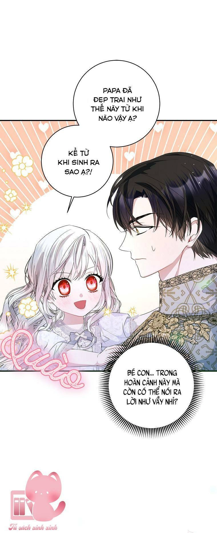 Nhận Nuôi Người Cha Phản Diện Chapter 21 - 13