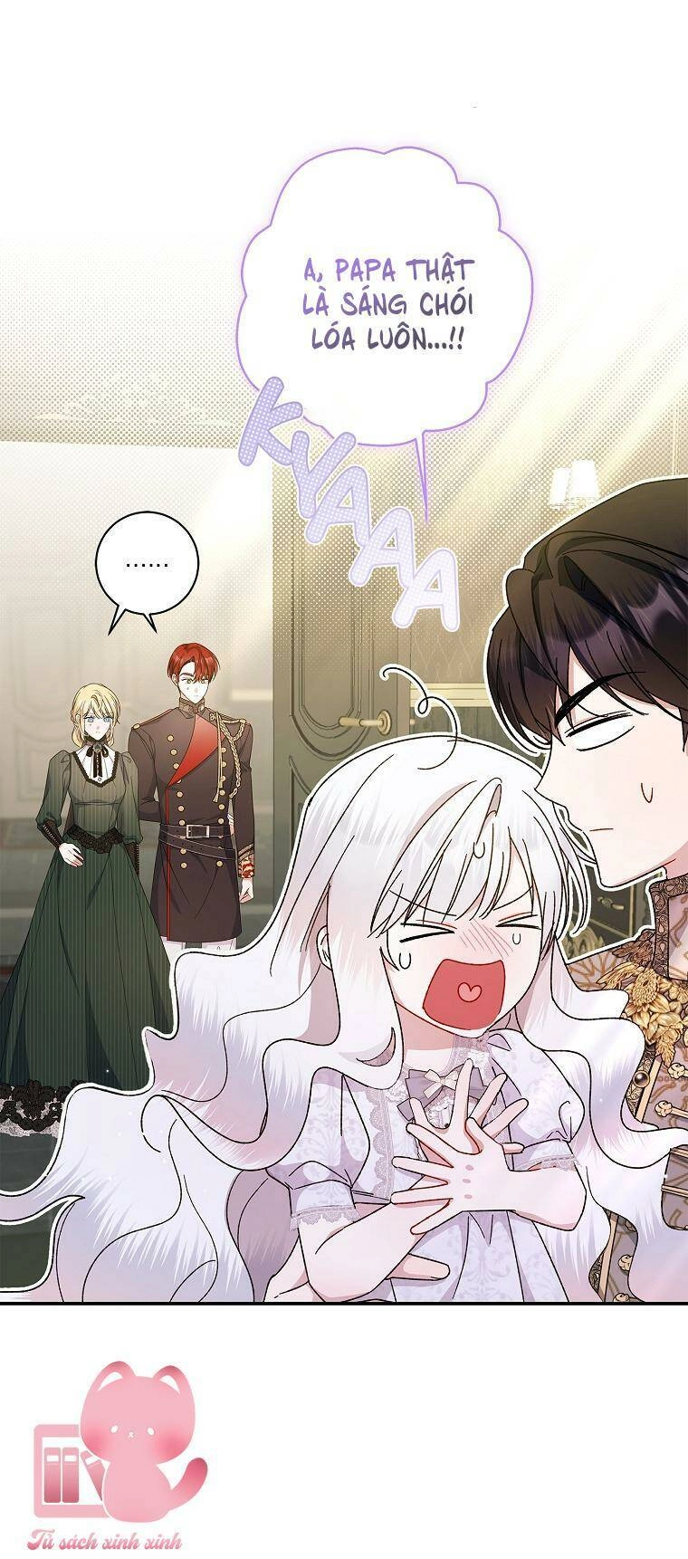 Nhận Nuôi Người Cha Phản Diện Chapter 21 - 17