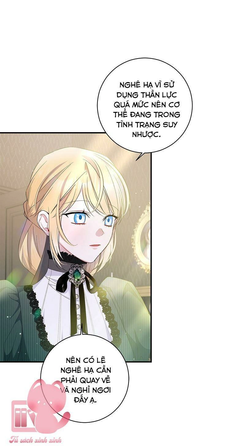 Nhận Nuôi Người Cha Phản Diện Chapter 21 - 19