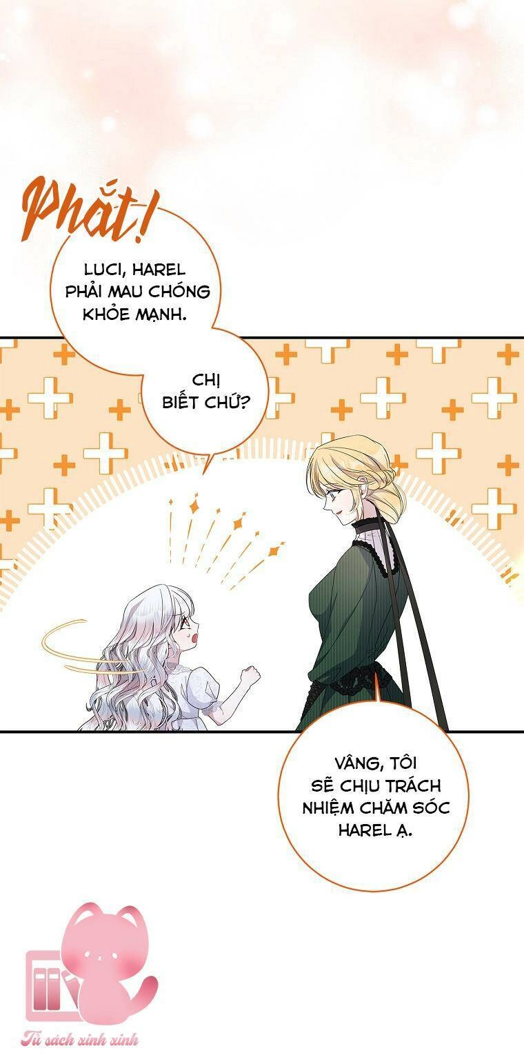 Nhận Nuôi Người Cha Phản Diện Chapter 21 - 26