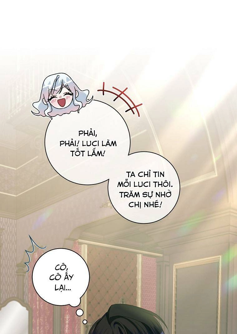 Nhận Nuôi Người Cha Phản Diện Chapter 21 - 27