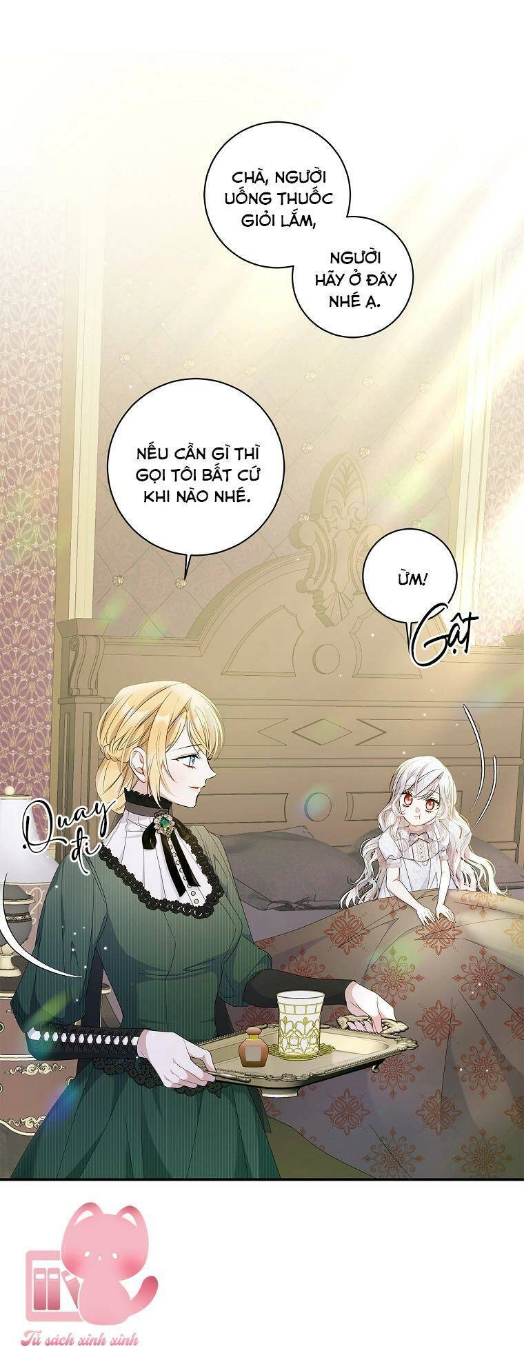 Nhận Nuôi Người Cha Phản Diện Chapter 21 - 53