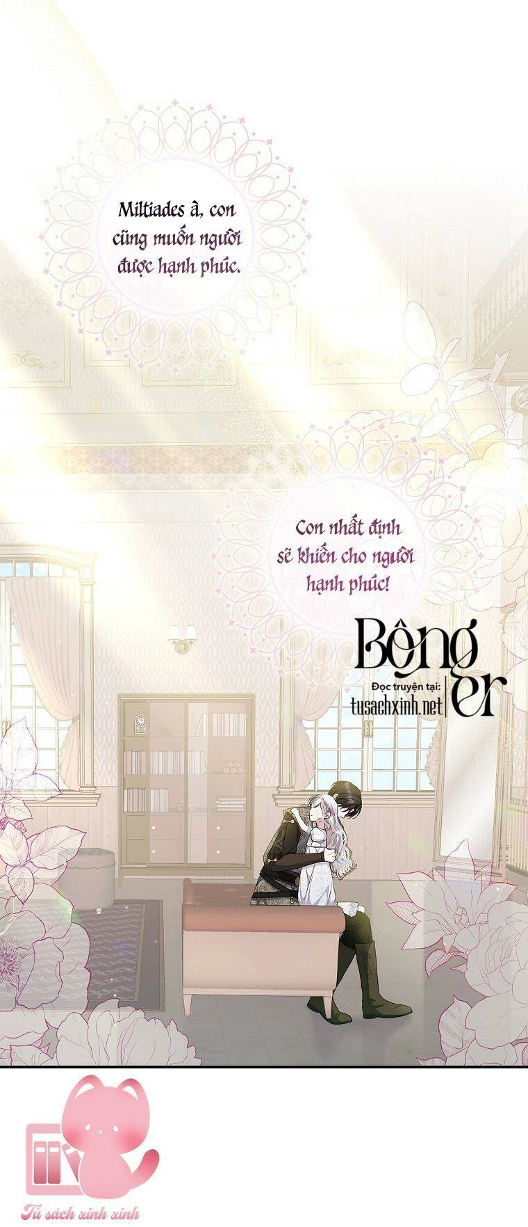 Nhận Nuôi Người Cha Phản Diện Chapter 22 - 16