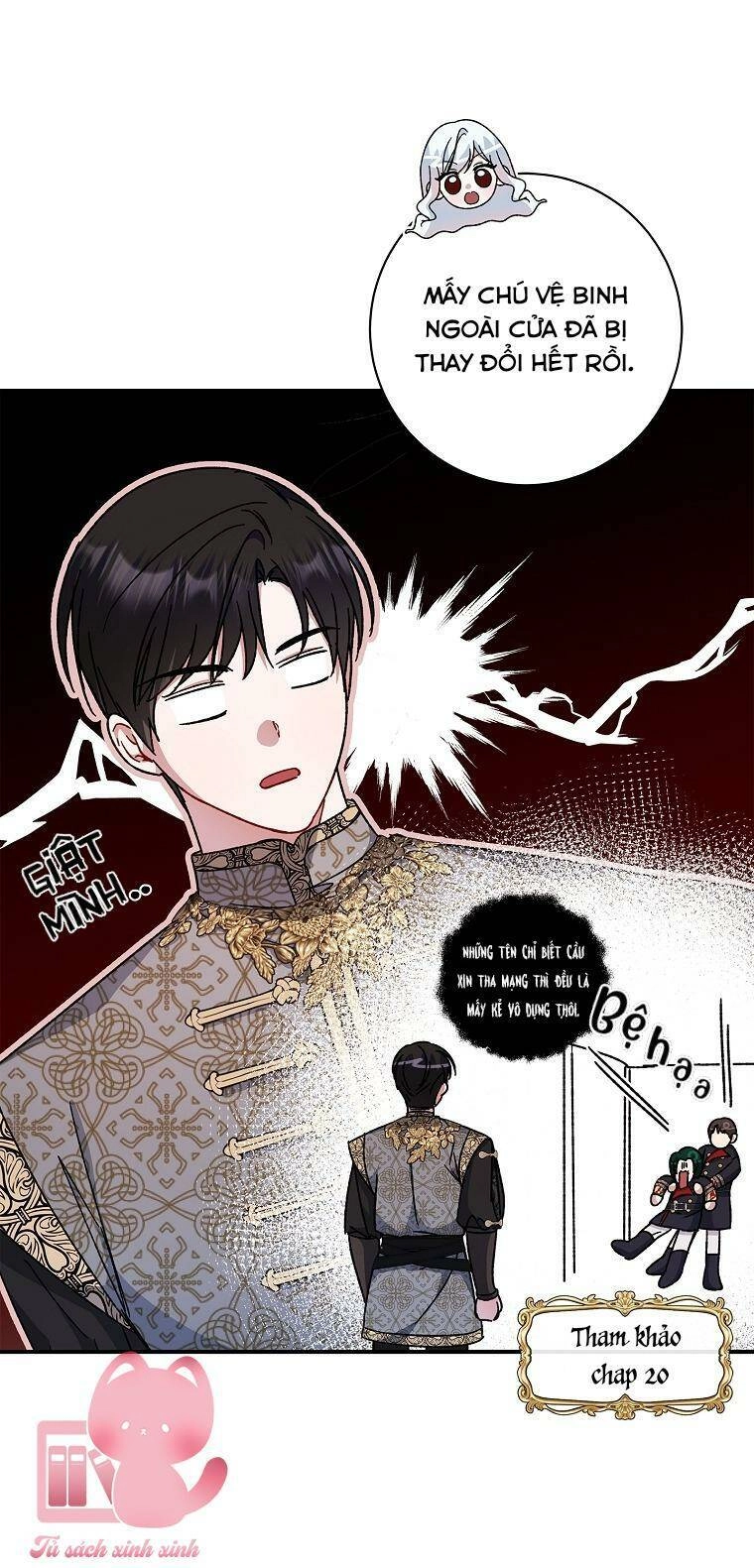 Nhận Nuôi Người Cha Phản Diện Chapter 22 - 18