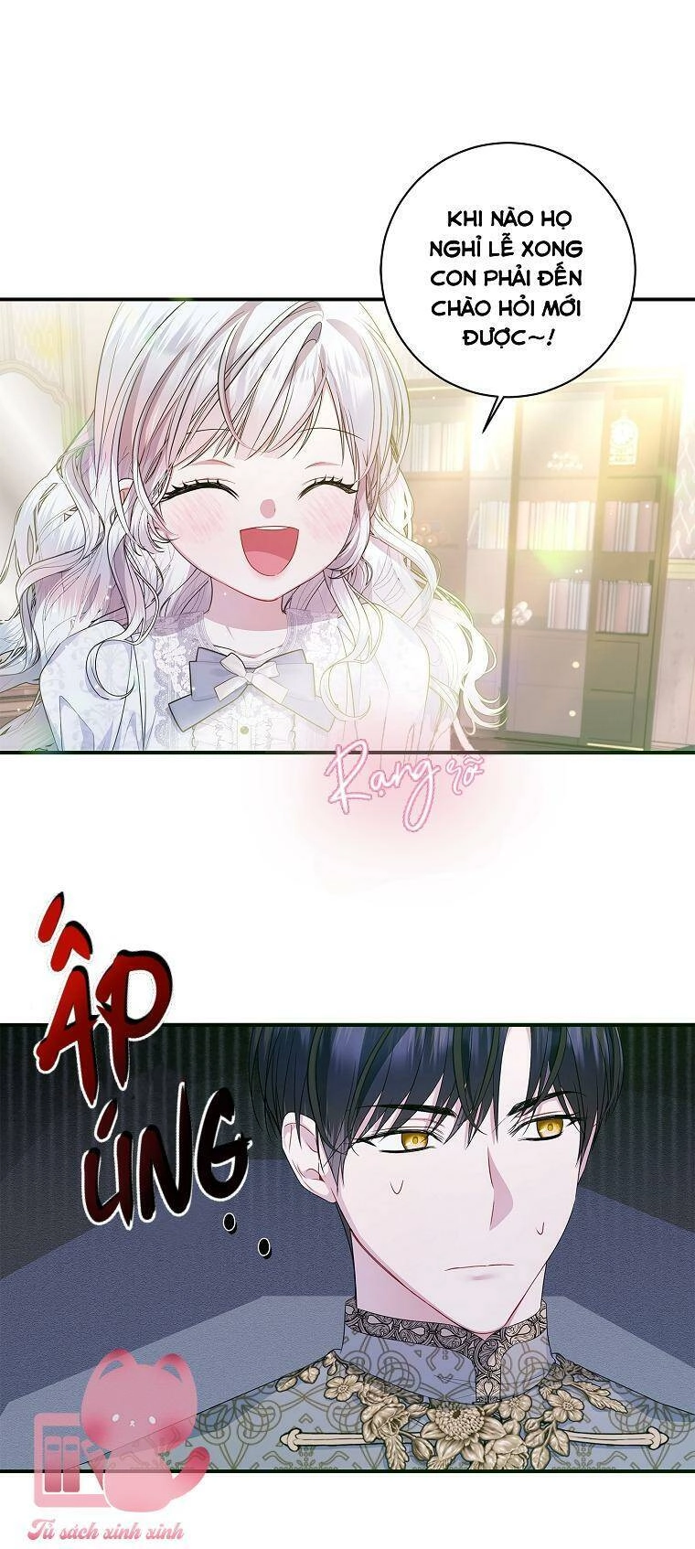 Nhận Nuôi Người Cha Phản Diện Chapter 22 - 23