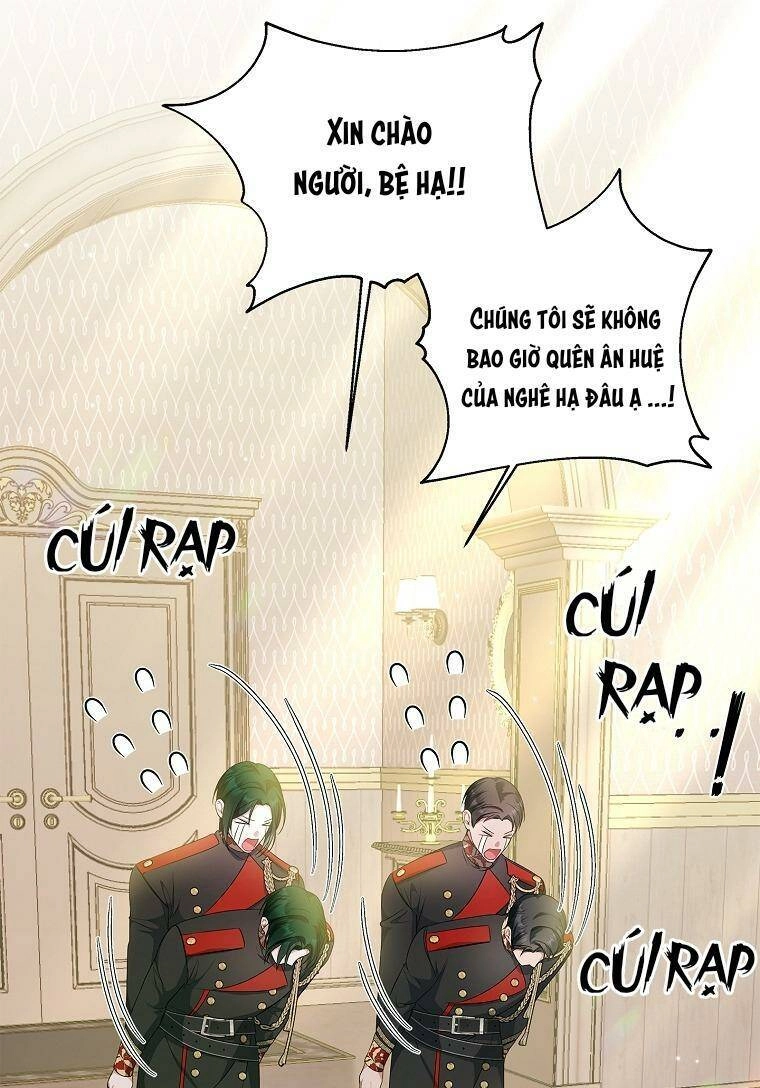 Nhận Nuôi Người Cha Phản Diện Chapter 22 - 25