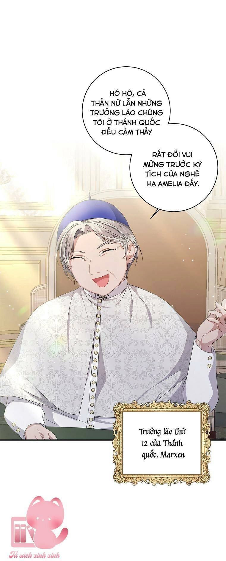 Nhận Nuôi Người Cha Phản Diện Chapter 22 - 35