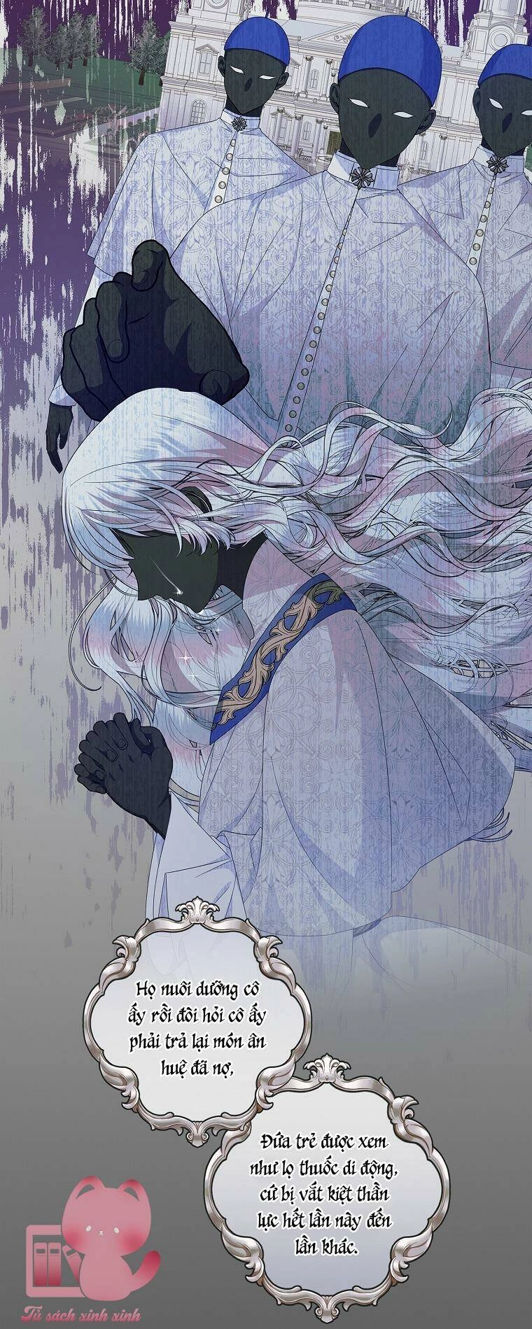 Nhận Nuôi Người Cha Phản Diện Chapter 22 - 39