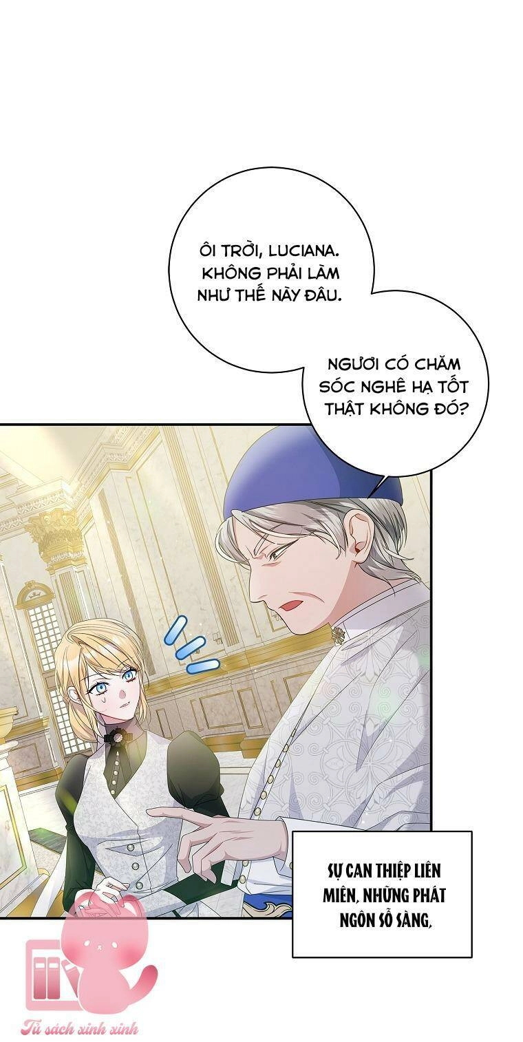 Nhận Nuôi Người Cha Phản Diện Chapter 22 - 69