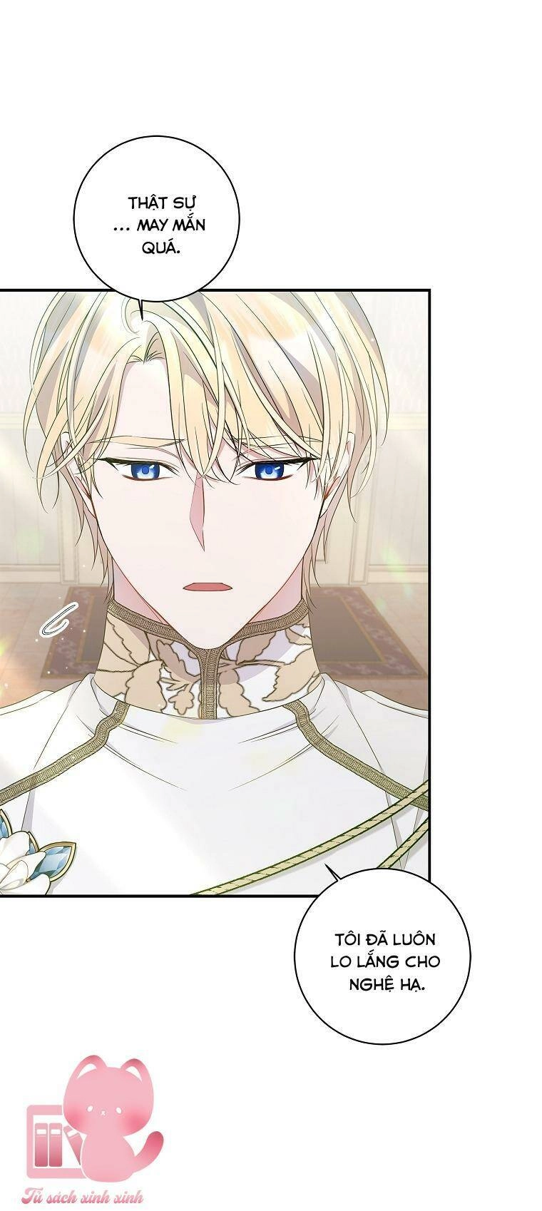 Nhận Nuôi Người Cha Phản Diện Chapter 23 - 8