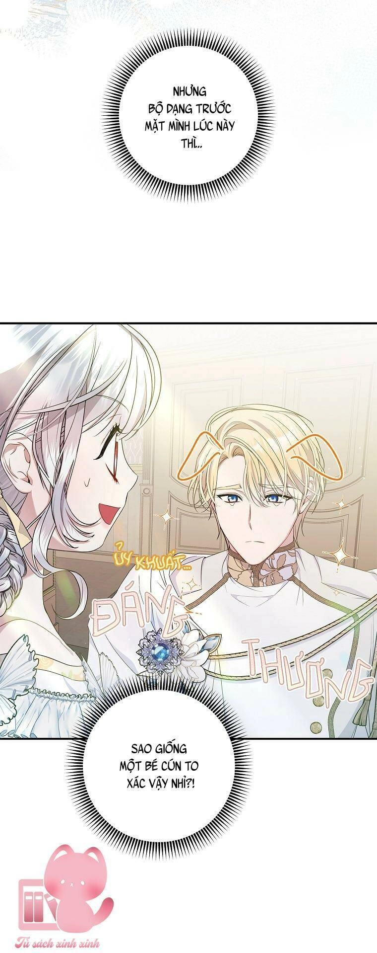 Nhận Nuôi Người Cha Phản Diện Chapter 23 - 12