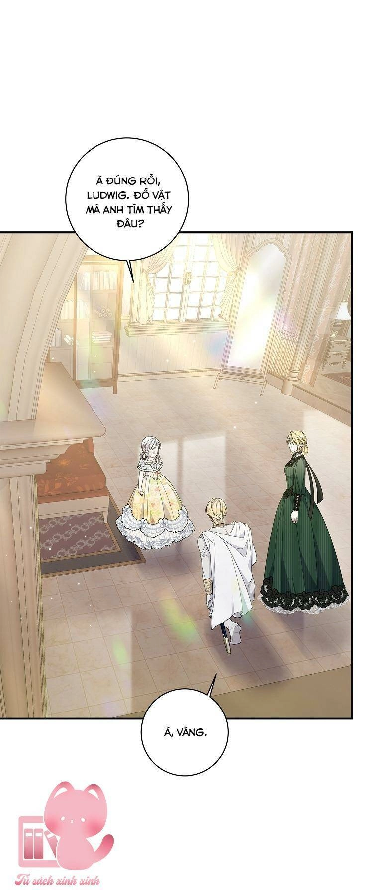 Nhận Nuôi Người Cha Phản Diện Chapter 23 - 15