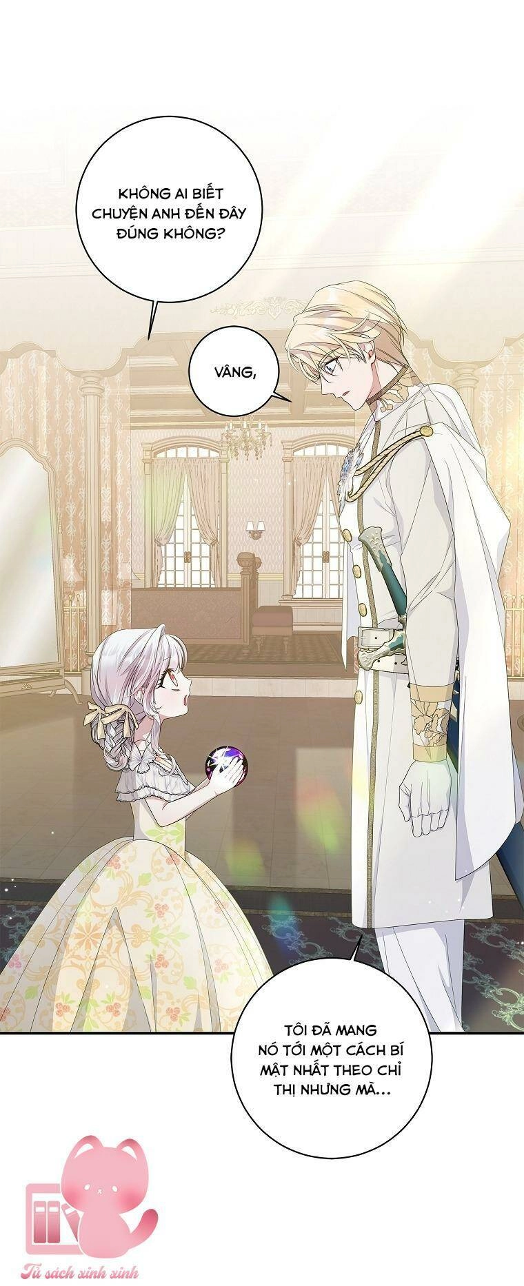 Nhận Nuôi Người Cha Phản Diện Chapter 23 - 17