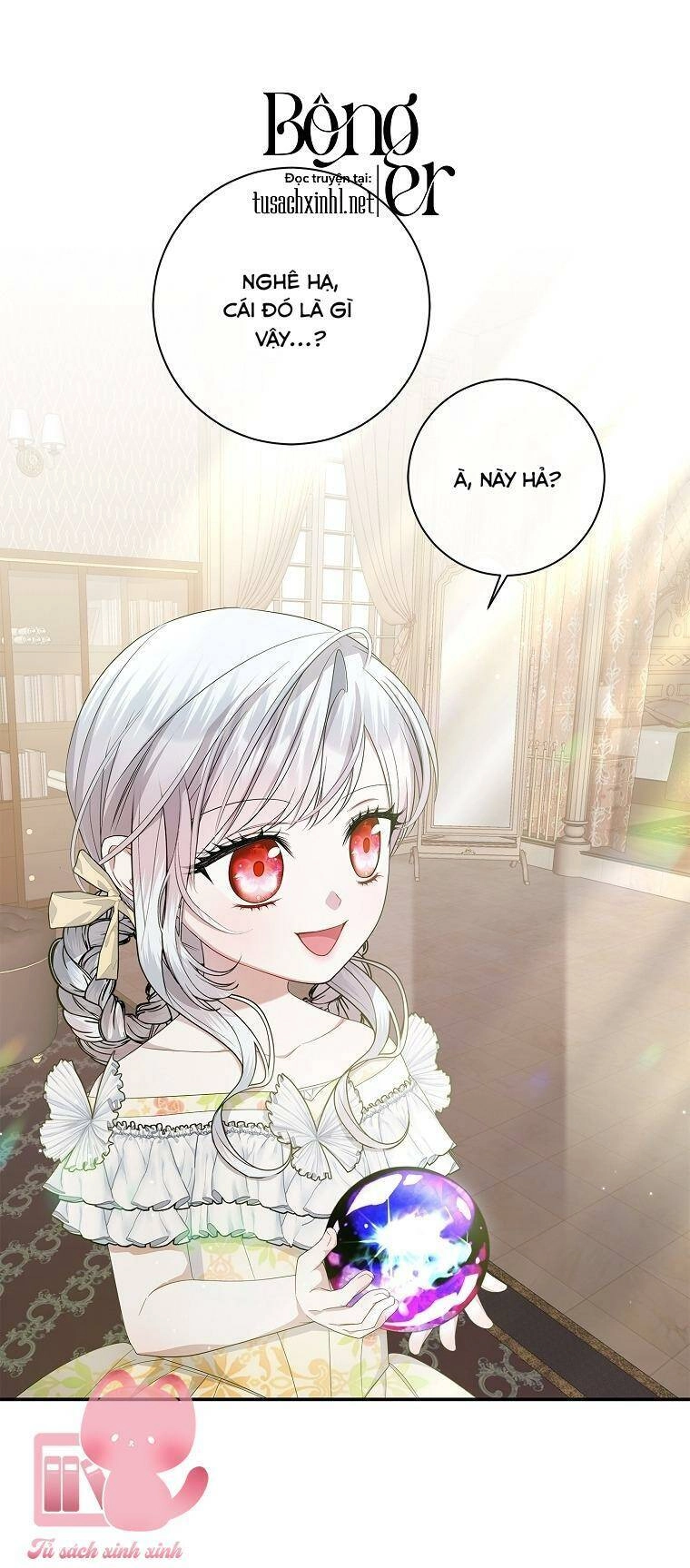 Nhận Nuôi Người Cha Phản Diện Chapter 23 - 18