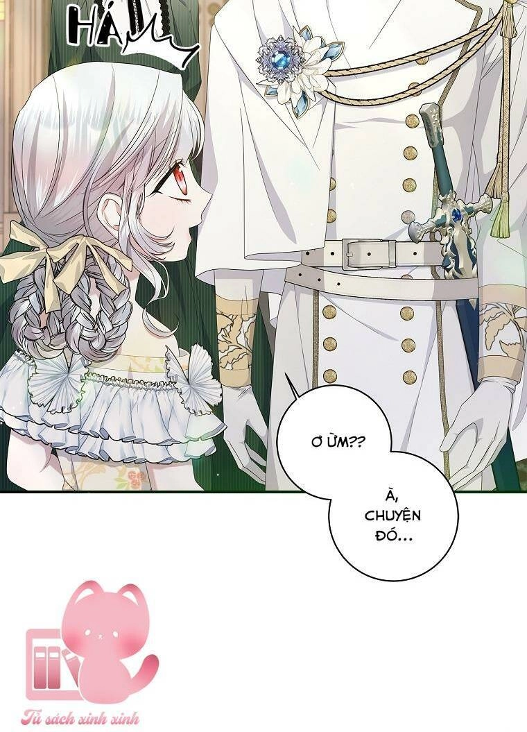 Nhận Nuôi Người Cha Phản Diện Chapter 23 - 24