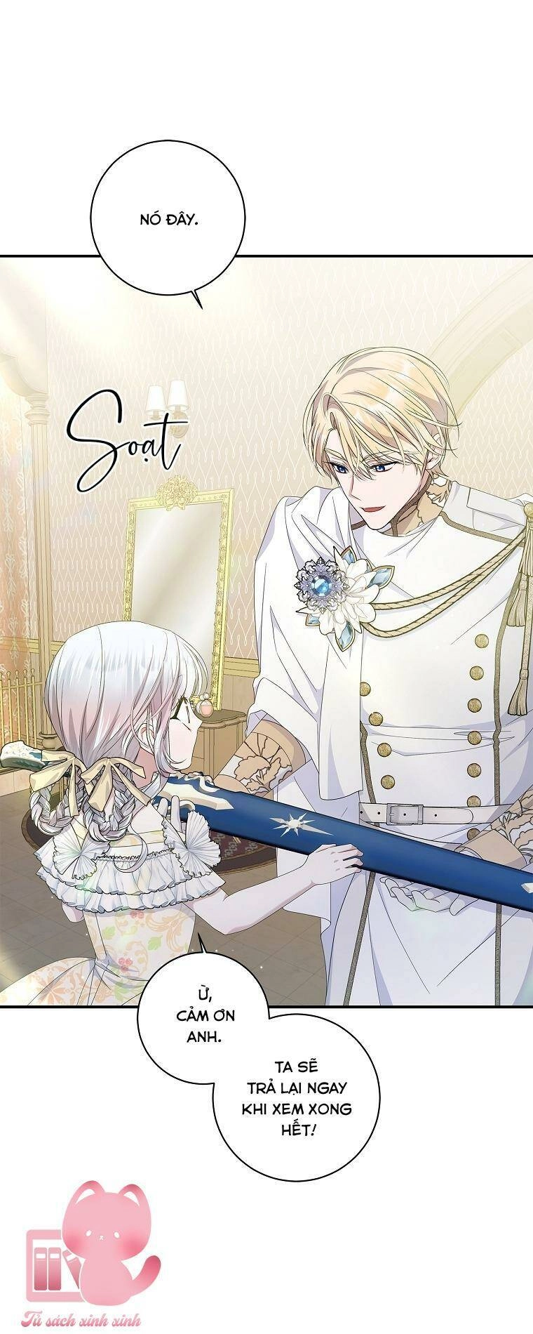 Nhận Nuôi Người Cha Phản Diện Chapter 23 - 31