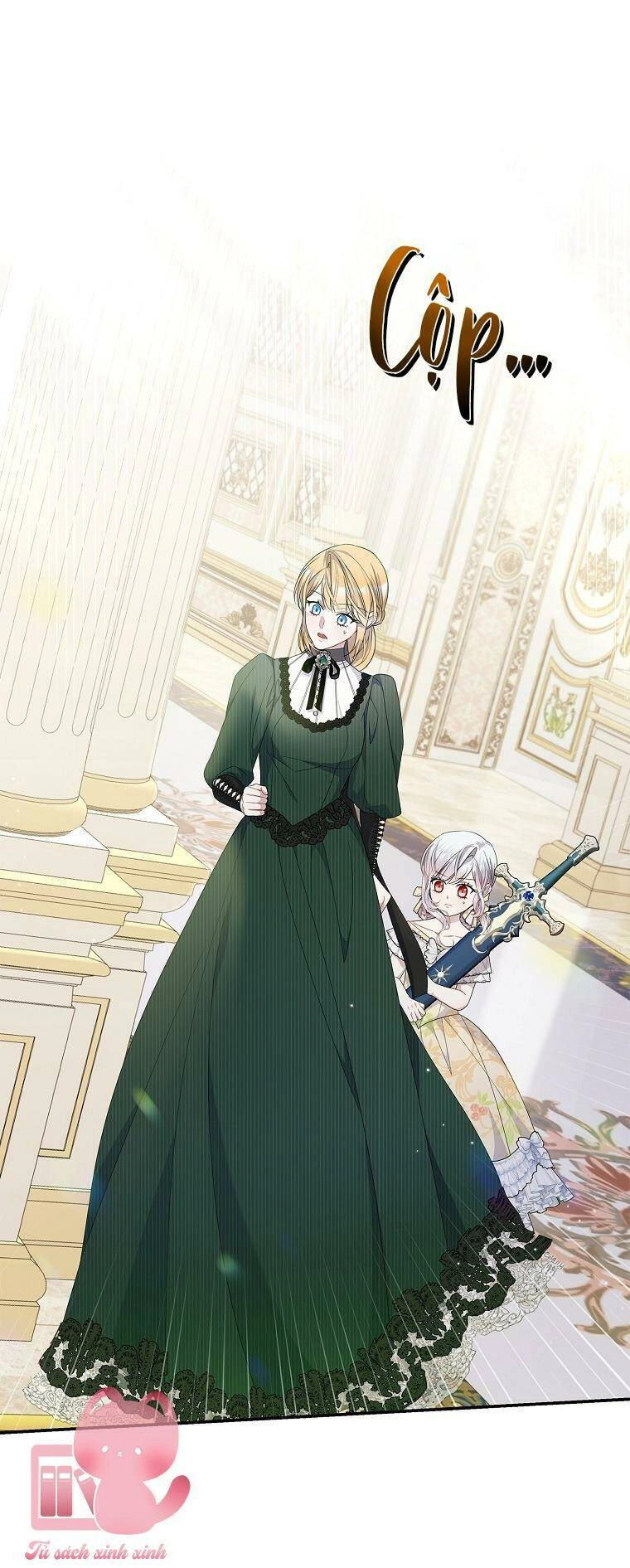 Nhận Nuôi Người Cha Phản Diện Chapter 23 - 44