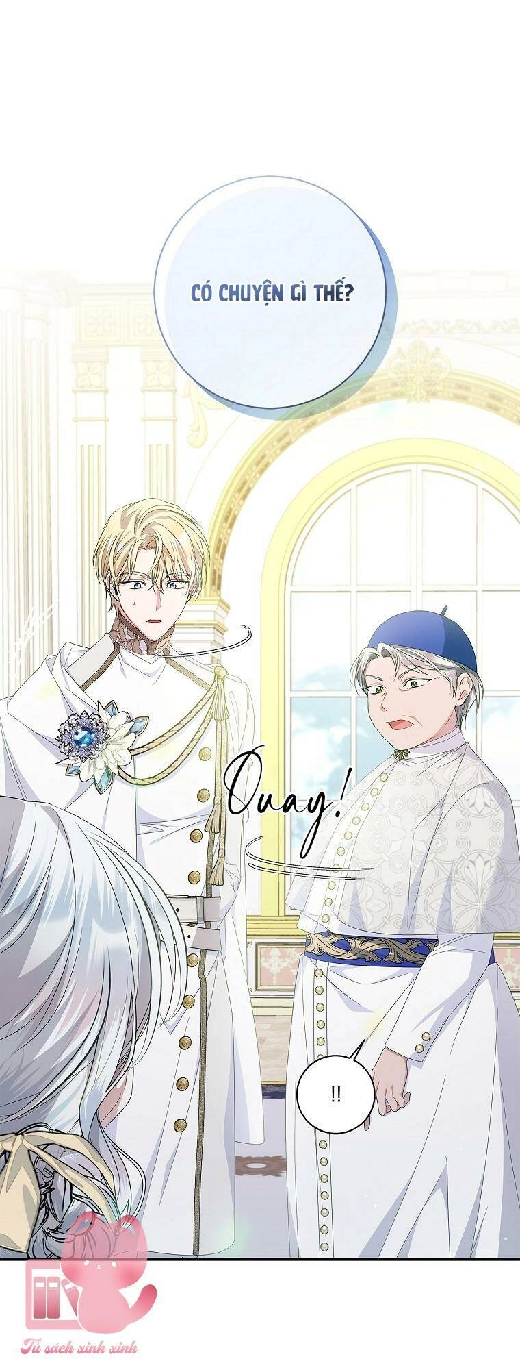 Nhận Nuôi Người Cha Phản Diện Chapter 23 - 54