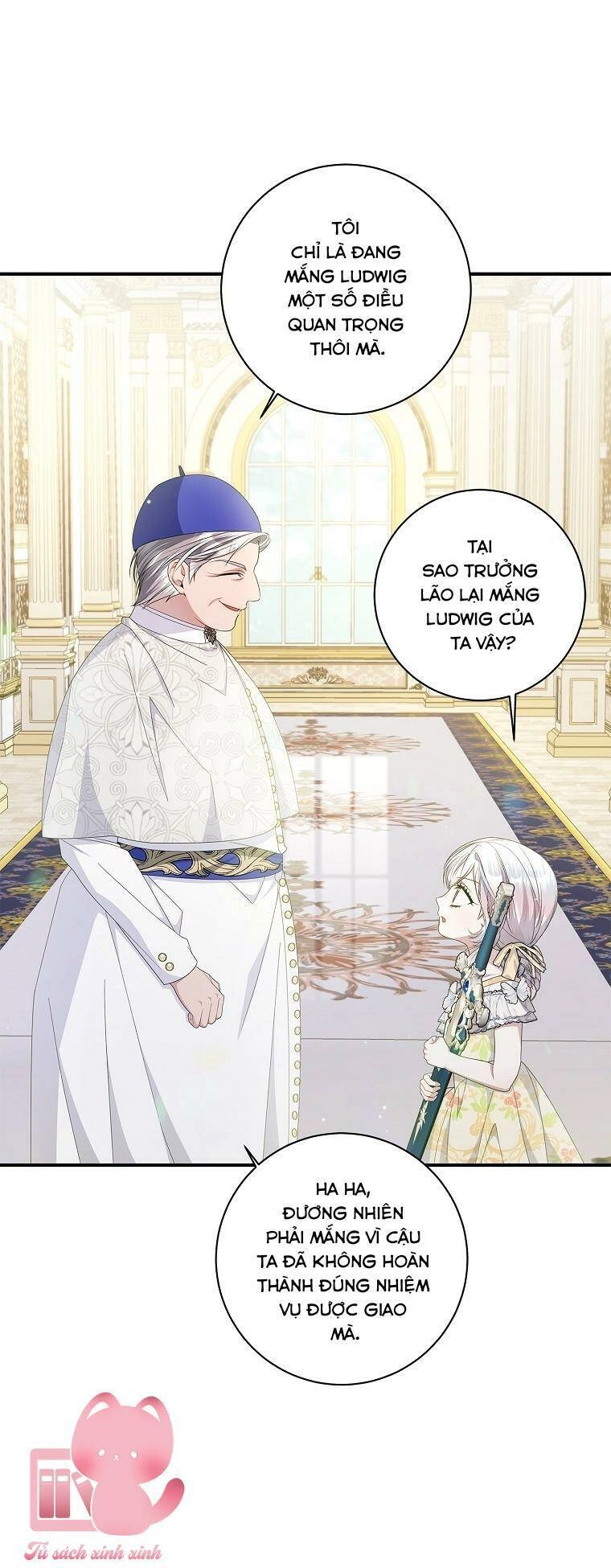 Nhận Nuôi Người Cha Phản Diện Chapter 23 - 56