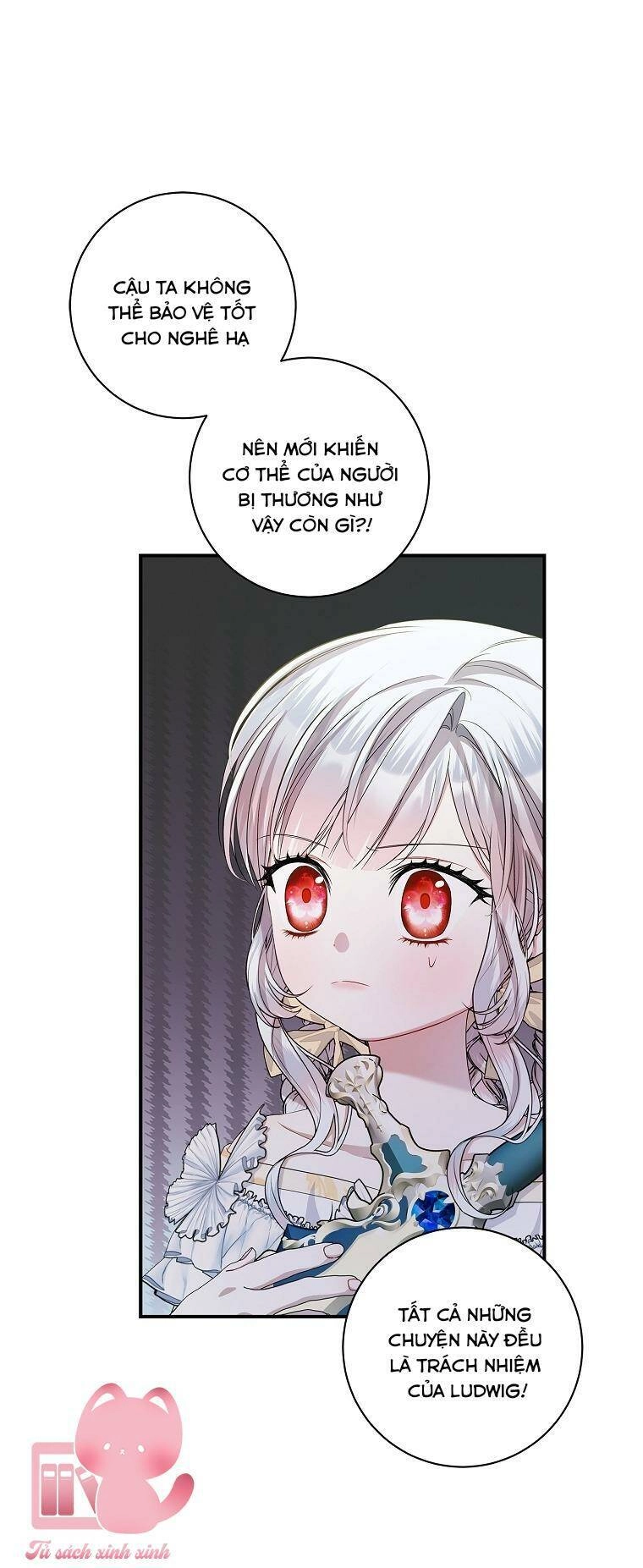 Nhận Nuôi Người Cha Phản Diện Chapter 23 - 57