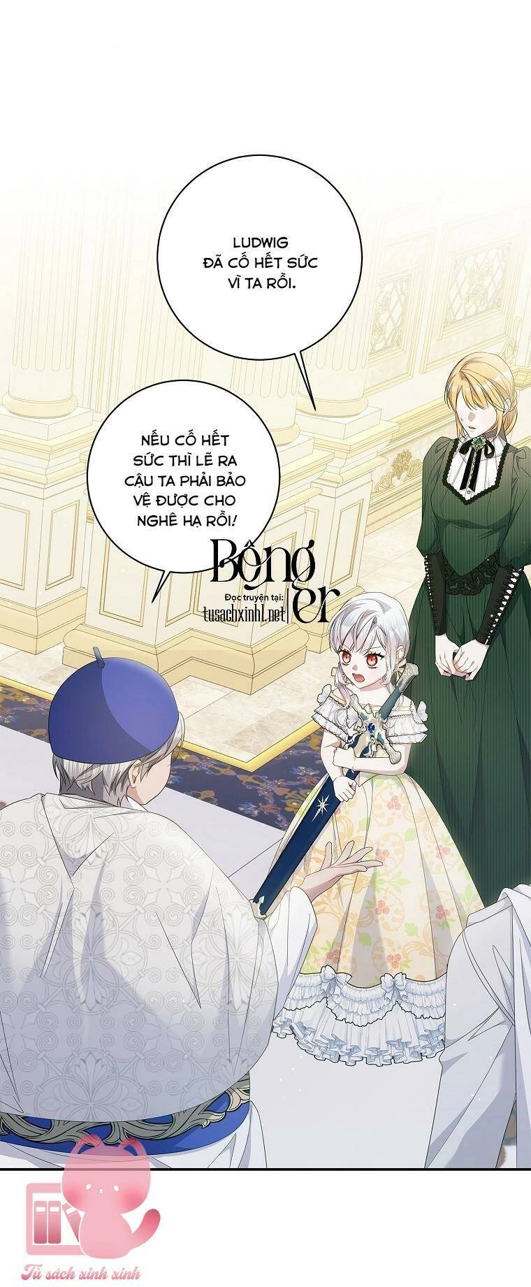 Nhận Nuôi Người Cha Phản Diện Chapter 23 - 60