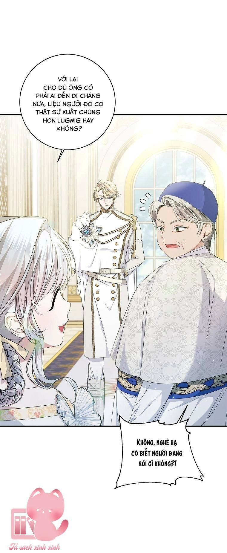 Nhận Nuôi Người Cha Phản Diện Chapter 23 - 69