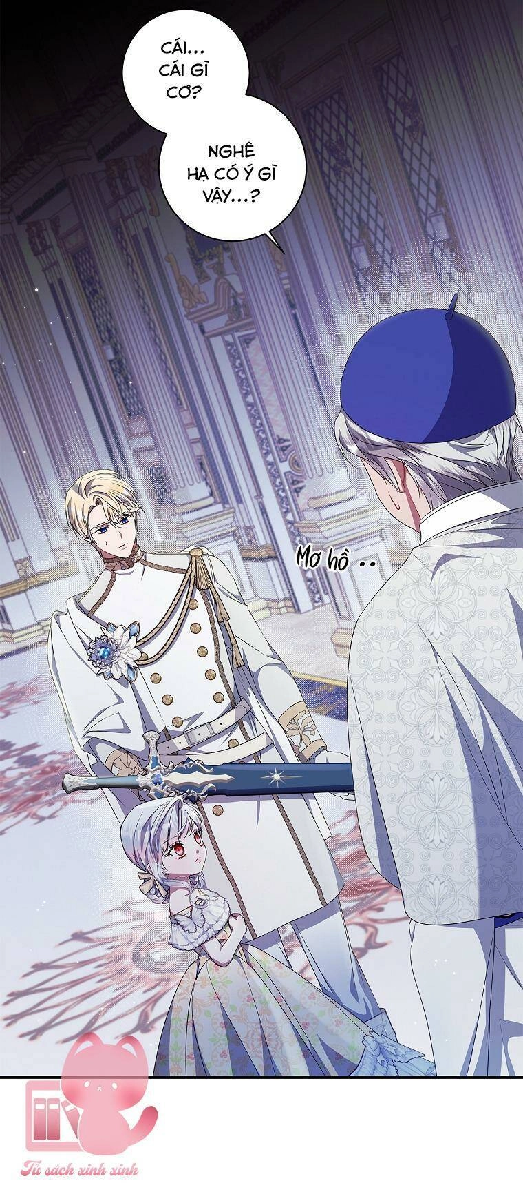 Nhận Nuôi Người Cha Phản Diện Chapter 24 - 4