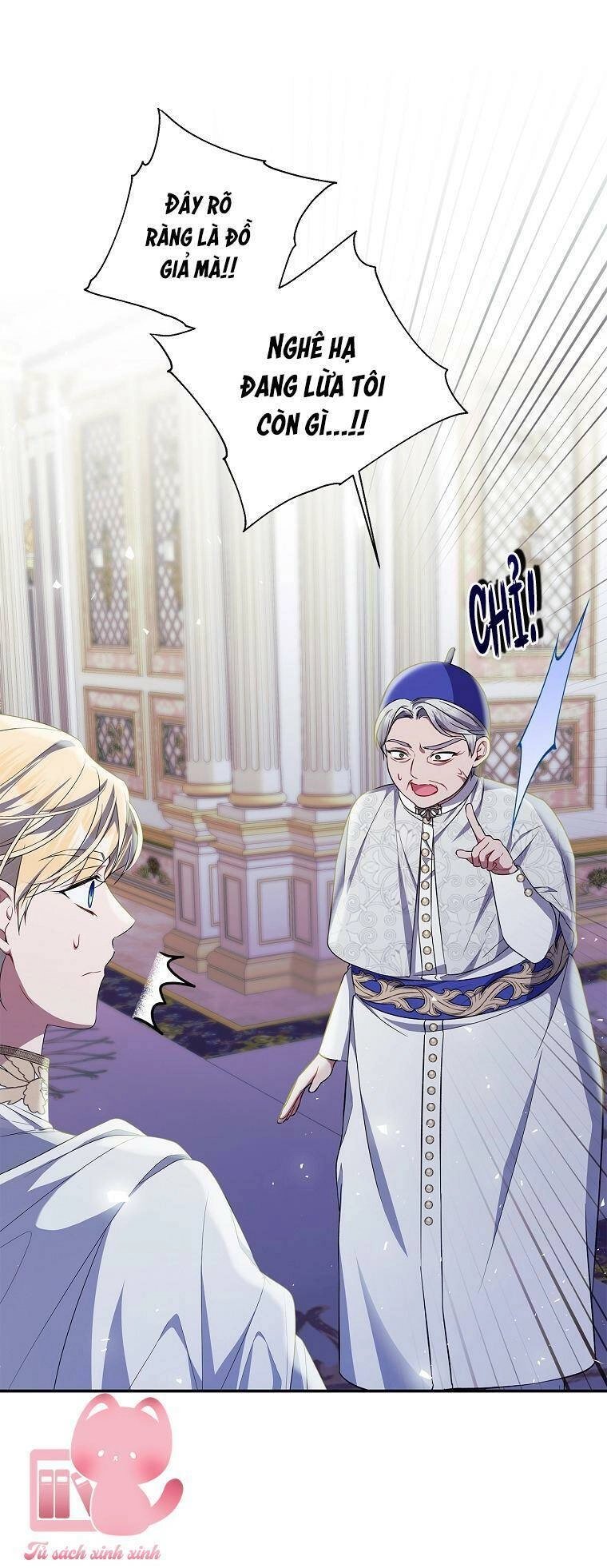 Nhận Nuôi Người Cha Phản Diện Chapter 24 - 13