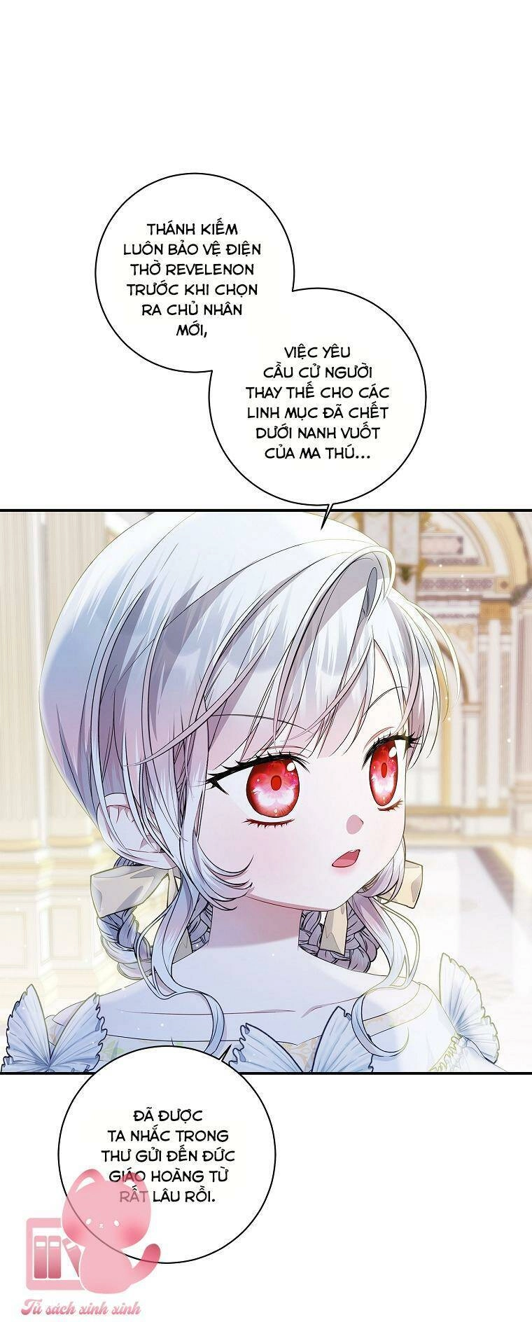 Nhận Nuôi Người Cha Phản Diện Chapter 24 - 22