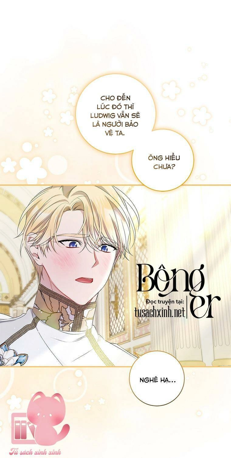 Nhận Nuôi Người Cha Phản Diện Chapter 24 - 28