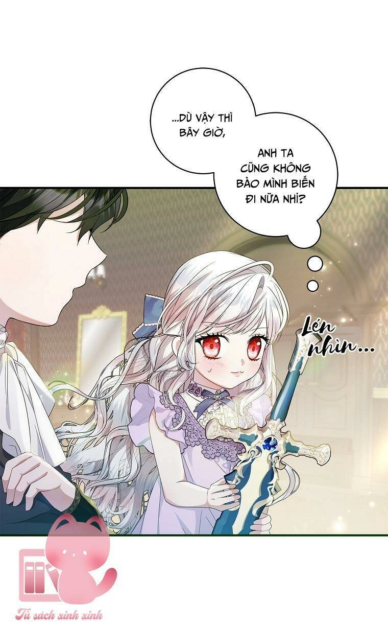 Nhận Nuôi Người Cha Phản Diện Chapter 25 - 8