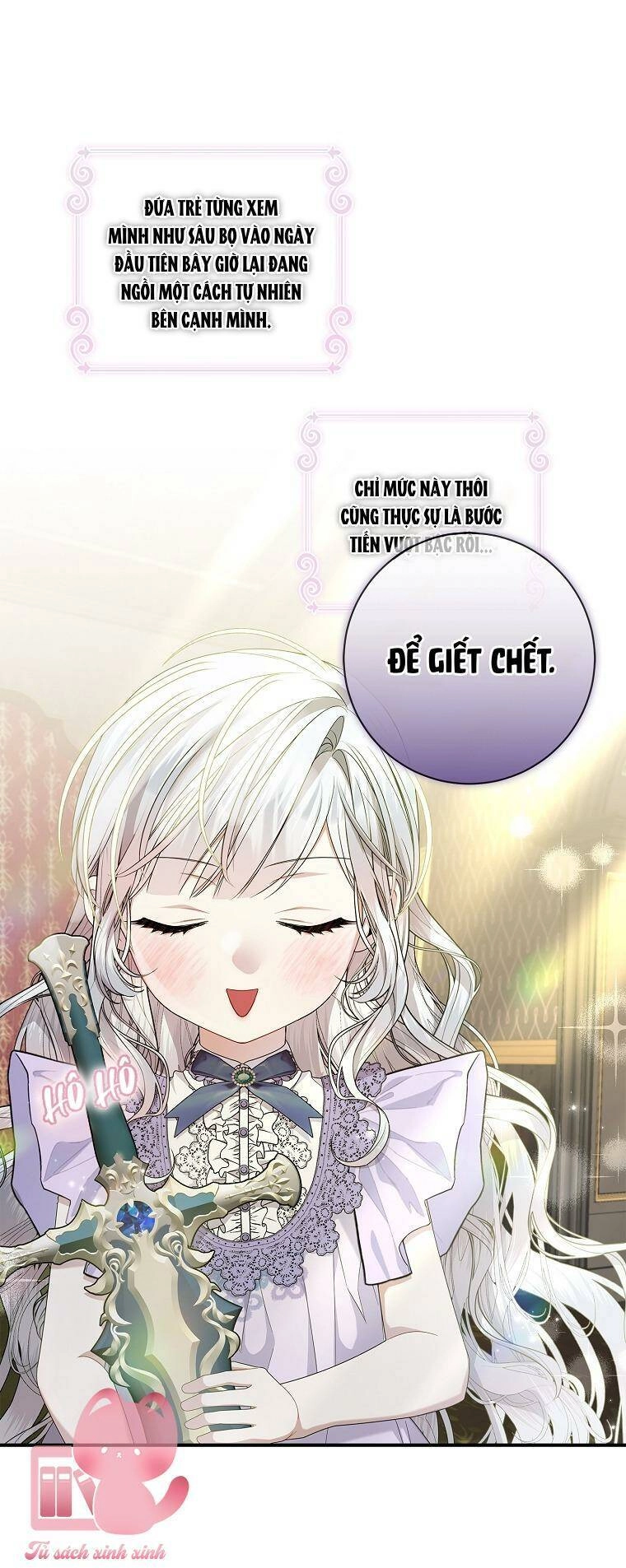 Nhận Nuôi Người Cha Phản Diện Chapter 25 - 9