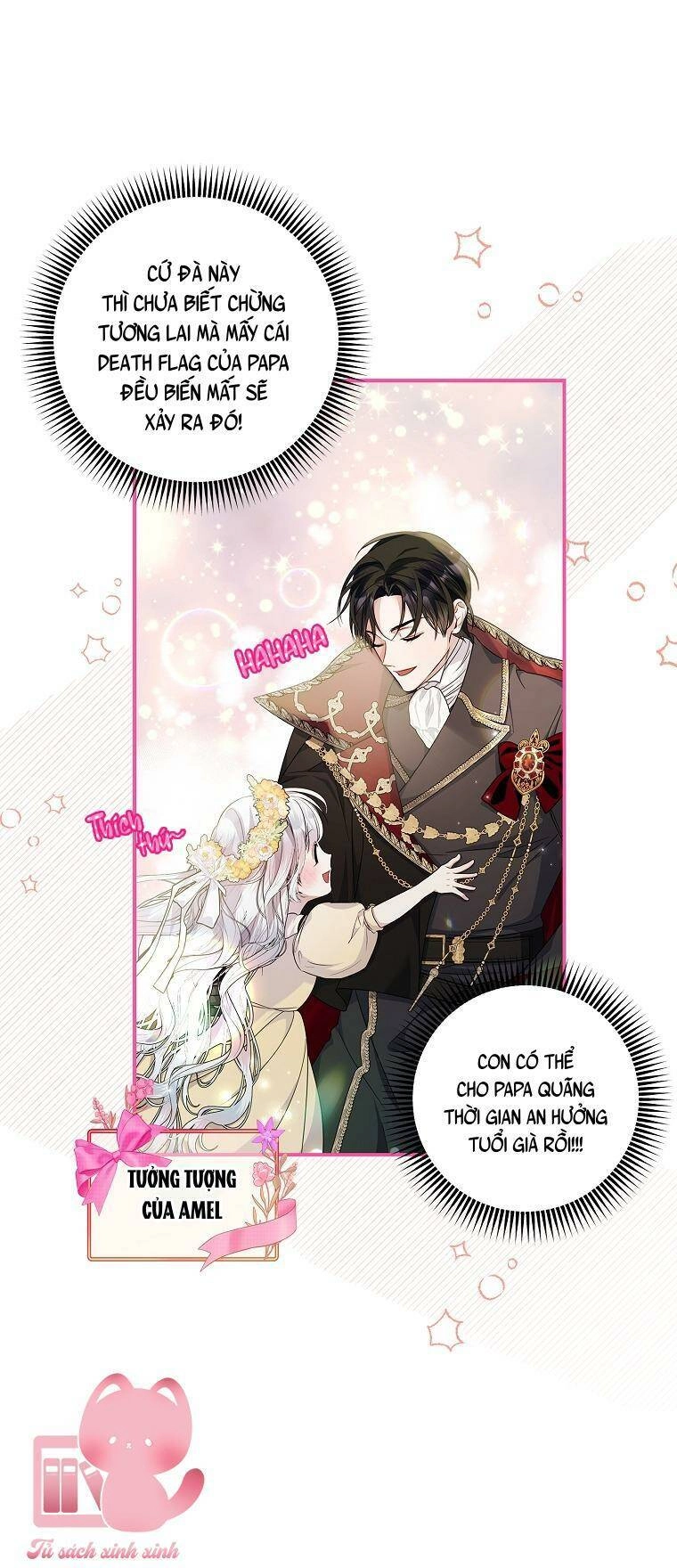 Nhận Nuôi Người Cha Phản Diện Chapter 25 - 16