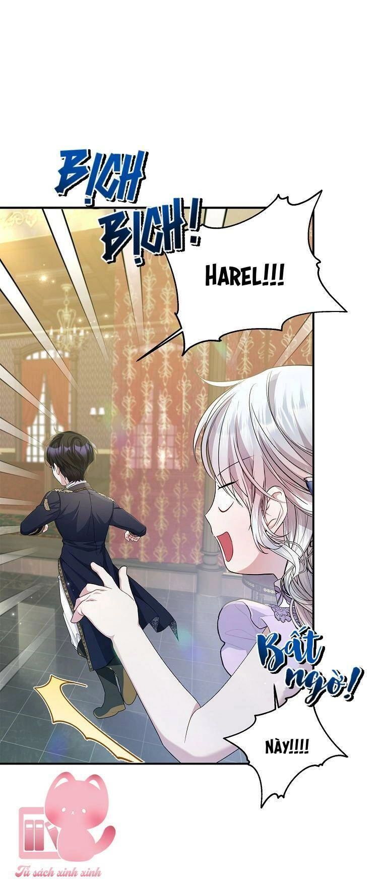 Nhận Nuôi Người Cha Phản Diện Chapter 25 - 21