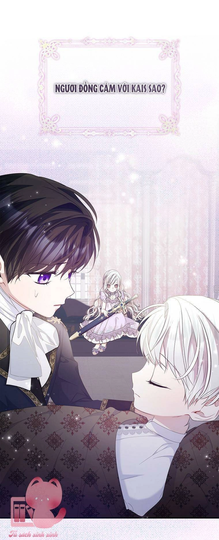 Nhận Nuôi Người Cha Phản Diện Chapter 25 - 28