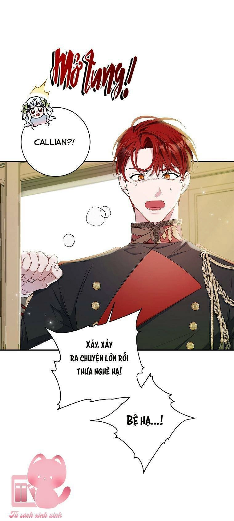 Nhận Nuôi Người Cha Phản Diện Chapter 26 - 8